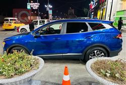 كيا سبورتاج